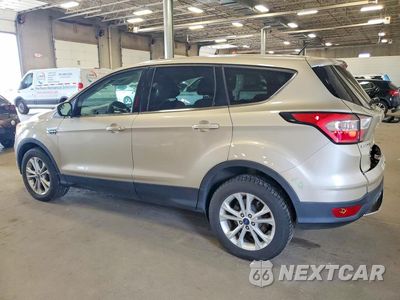 Drugie zdjęcie samochodu z przodu: 2017 FORD ESCAPE SE VIN:1FMCU9GD9HUE55539 - miniatura
