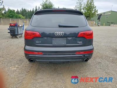 Zdjęcie 6 z 13 samochodu: 2014 AUDI Q7 PRESTIGE VIN:WA1DGAFE9ED015502 - miniatura