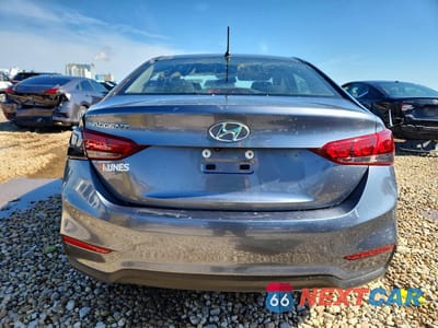 Zdjęcie 6 z 12 samochodu: 2019 HYUNDAI ACCENT SE VIN:3KPC24A37KE075554 - miniatura