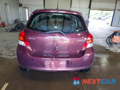 Zdjęcie 6 z 12 samochodu: 2009 TOYOTA YARIS BASE VIN:JTDKT903595252034 - miniatura