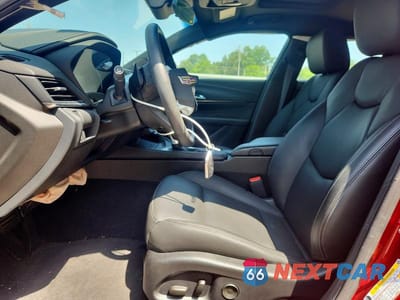 Zdjęcie 7 z 13 samochodu: 2024 CADILLAC CT4 LUXURY + VIN:1G6DJ5RK0R0110675 - miniatura