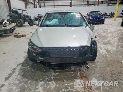 Piąte zdjęcie samochodu w środku: 2018 HYUNDAI ELANTRA SEL VIN:5NPD84LFXJH246222 - miniatura