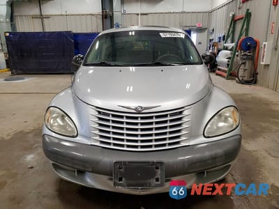 Piąte zdjęcie samochodu w środku: 2001 CHRYSLER PT CRUISER VIN:3C8FY4BB91T662879 - miniatura