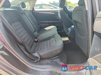 Zdjęcie 10 z 12 samochodu: 2020 FORD FUSION SE VIN:3FA6P0HD9LR150678 - miniatura