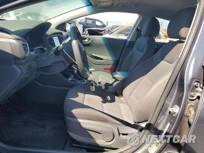 Zdjęcie 7 z 12 samochodu: 2019 HYUNDAI IONIQ BLUE VIN:KMHC65LC7KU176520 - miniatura