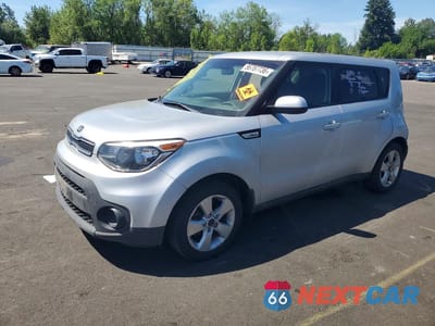 2017 KIA SOUL BASE KNDJN2A26H7455648 - główne zdjęcie licytacji z USA - miniatura