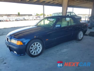 1997 BMW 328 IC AUTOMATIC WBABK8322VET99595 - główne zdjęcie licytacji z USA - miniatura