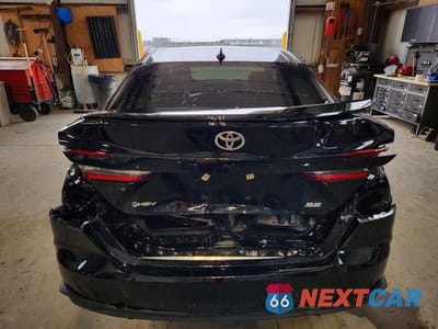 Zdjęcie 6 z 12 samochodu: 2026 TOYOTA CAMRY LE VIN:4T1DAACK7TU210346 - miniatura