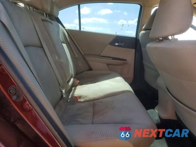 Zdjęcie 10 z 12 samochodu: 2017 HONDA ACCORD LX VIN:1HGCR2F31HA057640 - miniatura