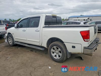 Drugie zdjęcie samochodu z przodu: 2004 NISSAN TITAN XE VIN:1N6AA07BX4N560218 - miniatura