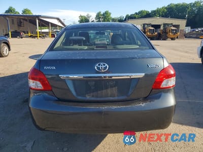 Zdjęcie 6 z 12 samochodu: 2007 TOYOTA YARIS BASE VIN:JTDBT923671035786 - miniatura