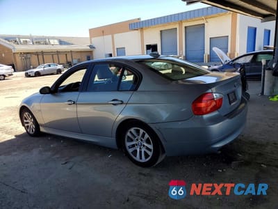 Drugie zdjęcie samochodu z przodu: 2006 BMW 325 I VIN:WBAVB13556KR62768 - miniatura