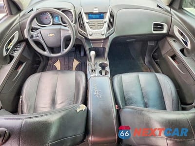 Zdjęcie 8 z 13 samochodu: 2010 CHEVROLET EQUINOX LT VIN:2CNALDEW9A6369086 - miniatura
