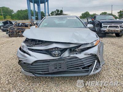 Piąte zdjęcie samochodu w środku: 2024 TOYOTA CAMRY XLE VIN:4T1F11BK4RU131686 - miniatura