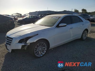 2016 CADILLAC CTS LUXURY COLLECTION 1G6AX5SS0G0122186 - główne zdjęcie licytacji z USA - miniatura
