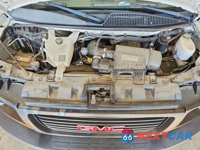 Zdjęcie 12 z 13 samochodu: 2016 GMC SAVANA 3500 CARGO DELIVERY VAN VIN:1GTZ7HFG5G1131788 - miniatura