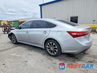 Drugie zdjęcie samochodu z przodu: 2016 TOYOTA AVALON XLE PLUS VIN:4T1BK1EB2GU217311 - miniatura