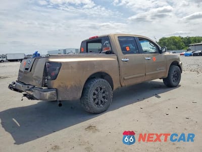 Trzecie zdjęcie samochodu z tyłu: 2005 NISSAN TITAN XE VIN:1N6BA07A65N536463 - miniatura