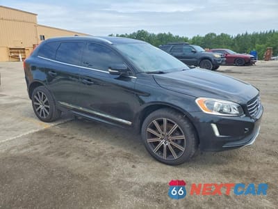 Czwarte zdjęcie samochodu z boku: 2016 VOLVO XC60 T5 PREMIER VIN:YV440MDK8G2787375 - miniatura
