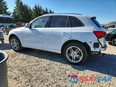 Drugie zdjęcie samochodu z przodu: 2016 AUDI Q5 PREMIUM PLUS VIN:WA1L2AFP7GA100614 - miniatura