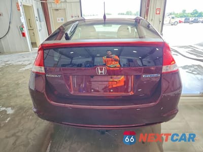 Zdjęcie 6 z 12 samochodu: 2011 HONDA INSIGHT EX VIN:JHMZE2H7XBS009428 - miniatura