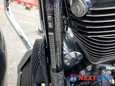 Zdjęcie 9 z 9 samochodu: 2023 HARLEY-DAVIDSON FLHX VIN:1HD1KBC26PB619268 - miniatura