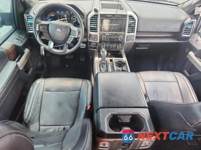 Zdjęcie 8 z 12 samochodu: 2016 FORD F150 SUPERCREW VIN:1FTEW1EF8GKD88861 - miniatura