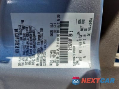 Zdjęcie 12 z 12 samochodu: 2008 FORD FOCUS SE VIN:1FAHP35N88W116016 - miniatura