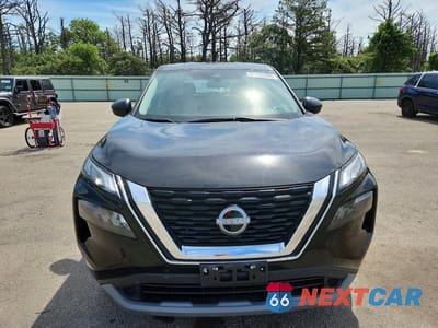 Piąte zdjęcie samochodu w środku: 2023 NISSAN ROGUE S VIN:5N1BT3AB2PC936837 - miniatura