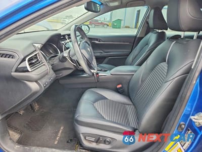 Zdjęcie 7 z 12 samochodu: 2018 TOYOTA CAMRY SE VIN:4T1B11HK9JU074685 - miniatura