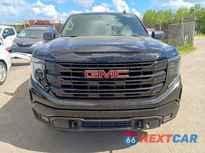 Piąte zdjęcie samochodu w środku: 2026 GMC SIERRA K1500 ELEVATION-L VIN:1GTRUJEK9TZ186665 - miniatura