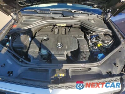 Zdjęcie 12 z 13 samochodu: 2016 MERCEDES-BENZ GL 450 4MATIC VIN:4JGDF6EE7GA708074 - miniatura