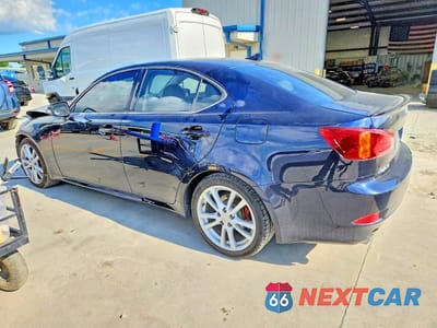 Drugie zdjęcie samochodu z przodu: 2010 LEXUS IS 250 VIN:JTHBF5C29A5113529 - miniatura