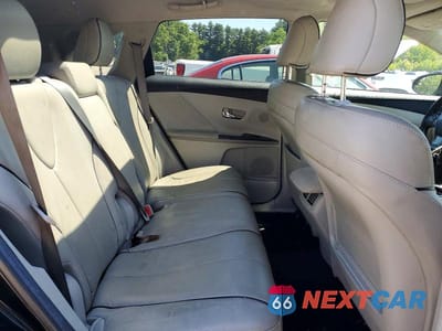 Zdjęcie 11 z 13 samochodu: 2013 TOYOTA VENZA XLE VIN:4T3BA3BB8DU041192 - miniatura