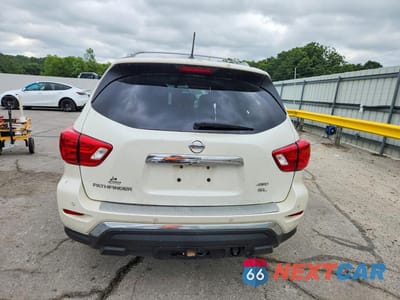 Zdjęcie 6 z 13 samochodu: 2018 NISSAN PATHFINDER S VIN:5N1DR2MM5JC649546 - miniatura