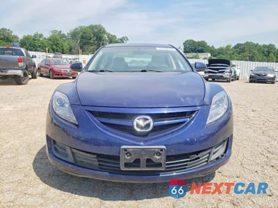 Piąte zdjęcie samochodu w środku: 2009 MAZDA 6 I VIN:1YVHP81A495M24716 - miniatura