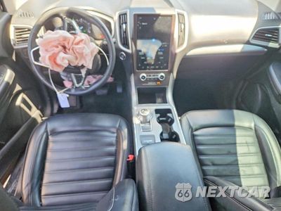 Zdjęcie 8 z 14 samochodu: 2021 FORD EDGE SEL VIN:2FMPK3J98MBA03770 - miniatura