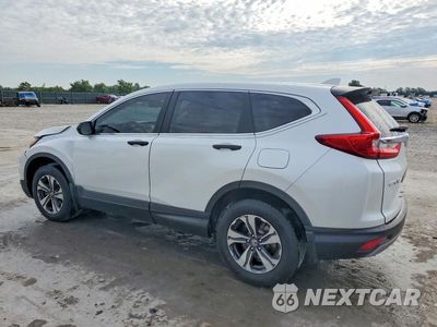 Drugie zdjęcie samochodu z przodu: 2019 HONDA CR-V LX VIN:2HKRW6H3XKH229296 - miniatura