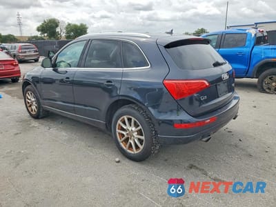 Drugie zdjęcie samochodu z przodu: 2012 AUDI Q5 PREMIUM PLUS VIN:WA1LFAFP2CA057122 - miniatura