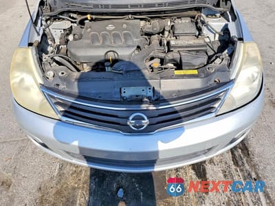 Zdjęcie 11 z 12 samochodu: 2011 NISSAN VERSA 1.8 S VIN:3N1BC1AP7BL435513 - miniatura