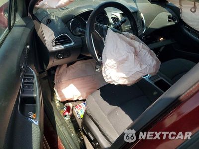 Zdjęcie 8 z 12 samochodu: 2016 CHEVROLET CRUZE LT VIN:1G1BE5SMXG7234468 - miniatura