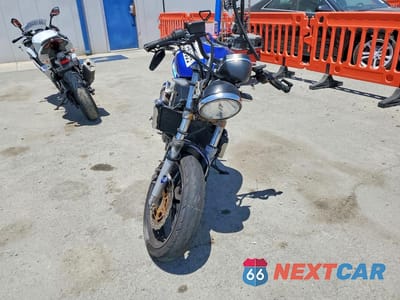 Drugie zdjęcie samochodu z przodu: 2005 SUZUKI SV650 VIN:JS1VP53A252105325 - miniatura