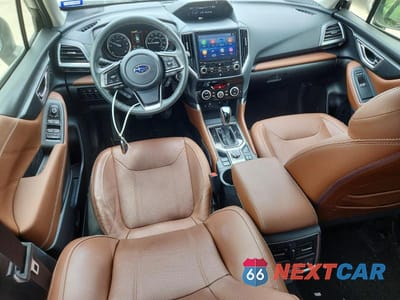 Zdjęcie 8 z 13 samochodu: 2021 SUBARU FORESTER TOURING VIN:JF2SKAXC7MH546697 - miniatura
