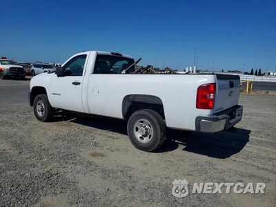 Drugie zdjęcie samochodu z przodu: 2009 CHEVROLET SILVERADO 2500HD VIN:1GCHC44K29E124140 - miniatura