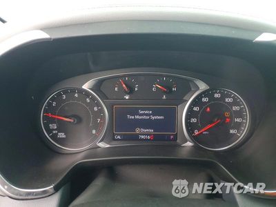 Zdjęcie 9 z 13 samochodu: 2022 CHEVROLET BLAZER 3LT VIN:3GNKBDRS5NS139899 - miniatura