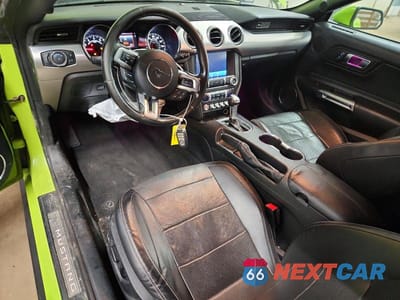 Zdjęcie 8 z 12 samochodu: 2020 FORD MUSTANG VIN:1FATP8UH9L5113157 - miniatura