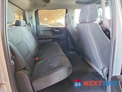 Zdjęcie 10 z 12 samochodu: 2019 CHEVROLET SILVERADO K1500 TRAIL BOSS CUSTOM VIN:1GCPYCEF9KZ361070 - miniatura
