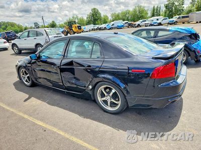 Drugie zdjęcie samochodu z przodu: 2004 ACURA TL VIN:19UUA66214A013285 - miniatura