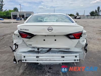 Zdjęcie 6 z 12 samochodu: 2025 NISSAN ALTIMA SV VIN:1N4BL4DVXSN332326 - miniatura