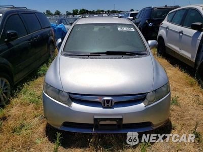 Piąte zdjęcie samochodu w środku: 2006 HONDA CIVIC HYBRID VIN:JHMFA362X6S028689 - miniatura